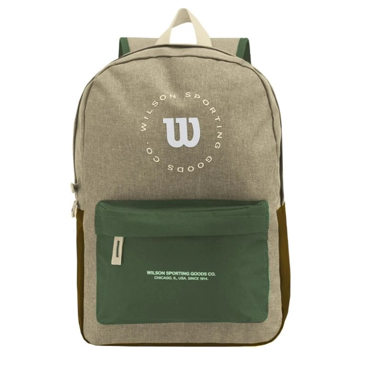 Mochila Escolar Wilson 2026 Urban 17" Art.65.AA006I